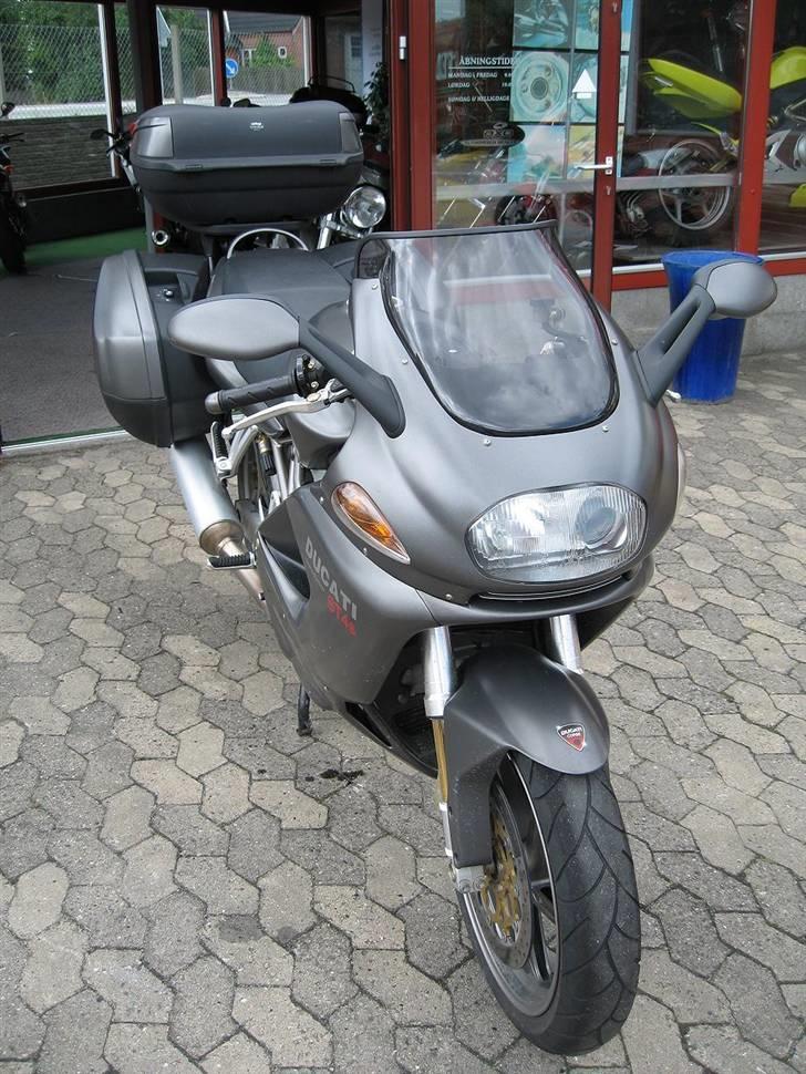 Ducati ST4s billede 9