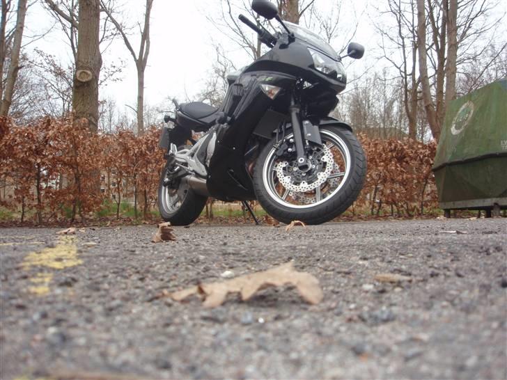 Kawasaki ER-6f ABS - 11/4-08 - Endelig solskin, næste da :) billede 6