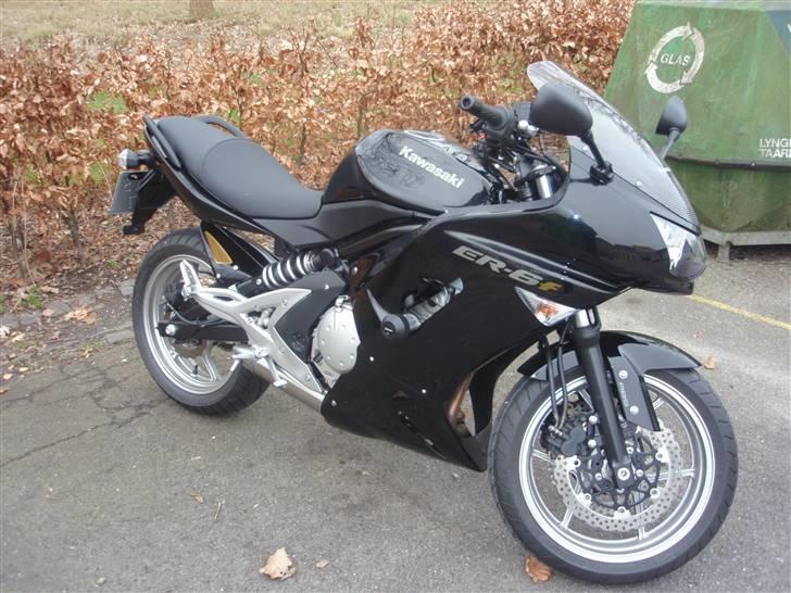 Kawasaki ER-6f ABS billede 7
