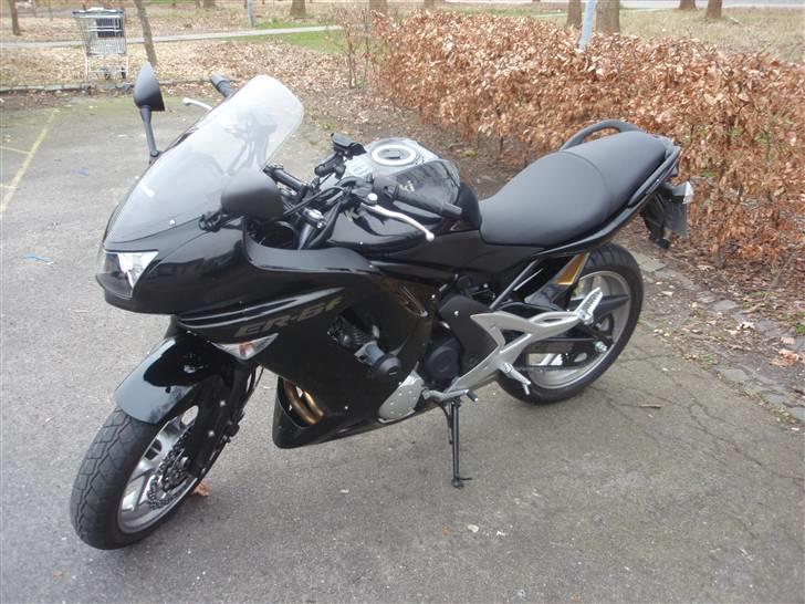 Kawasaki ER-6f ABS billede 10