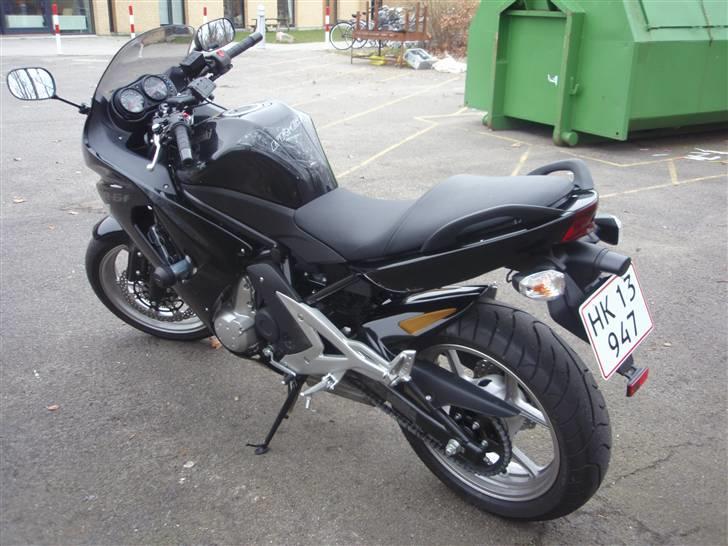 Kawasaki ER-6f ABS billede 11