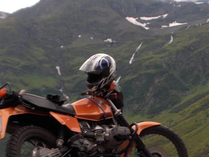 BMW r65 gs billede 1