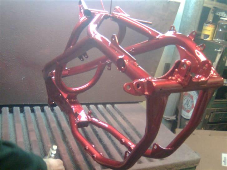 TM Racing 450F GP Supermoto & MX billede 17