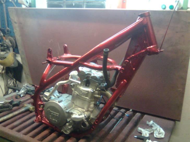 TM Racing 450F GP Supermoto & MX billede 18