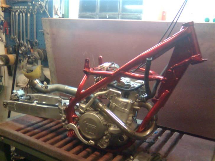 TM Racing 450F GP Supermoto & MX billede 19