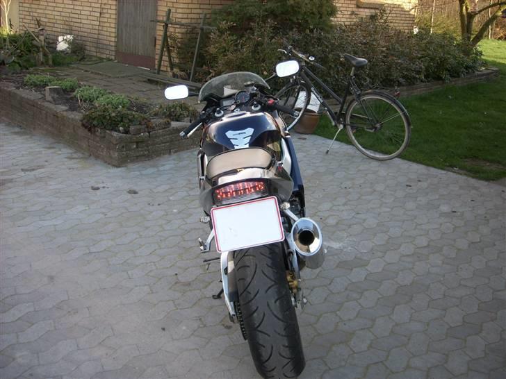 Honda cbr 929 Fireblade afgået  billede 5