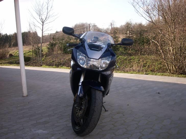 Honda cbr 929 Fireblade afgået  billede 6