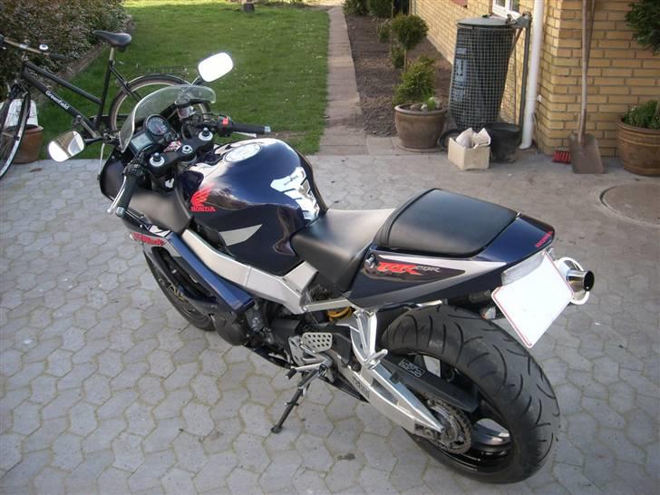 Honda cbr 929 Fireblade afgået  billede 8