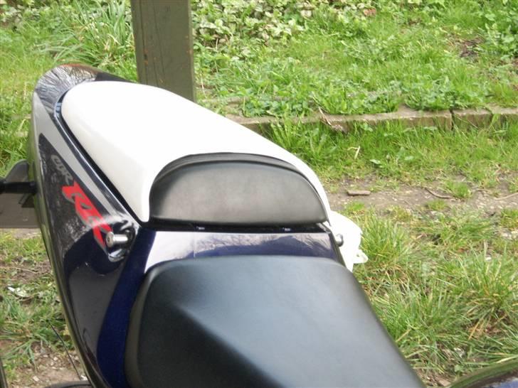 Honda cbr 929 Fireblade afgået  - Mangler maling billede 9