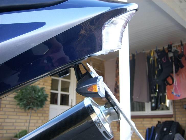 Honda cbr 929 Fireblade afgået  billede 12