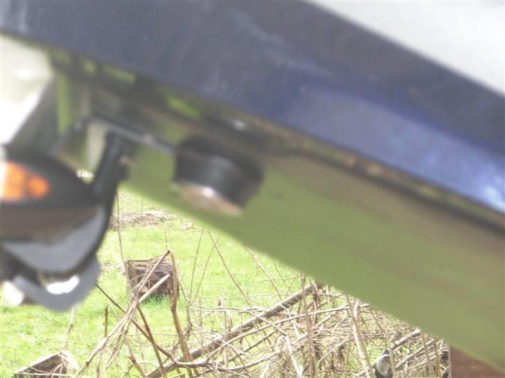 Honda cbr 929 Fireblade afgået  - måtte finde på noget nyt til hele låse systemet billede 13