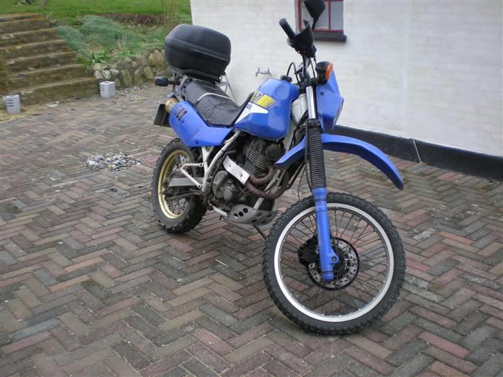 Suzuki DR 500 s billede 2