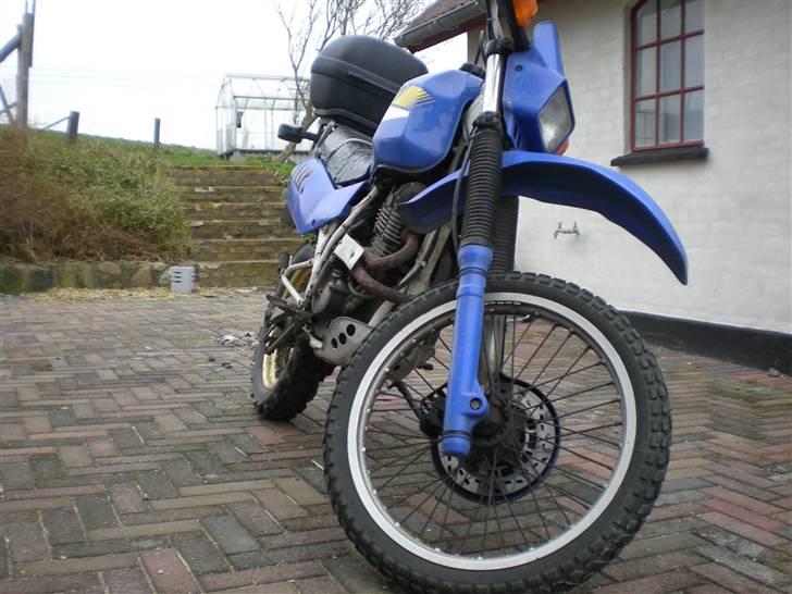 Suzuki DR 500 s billede 4