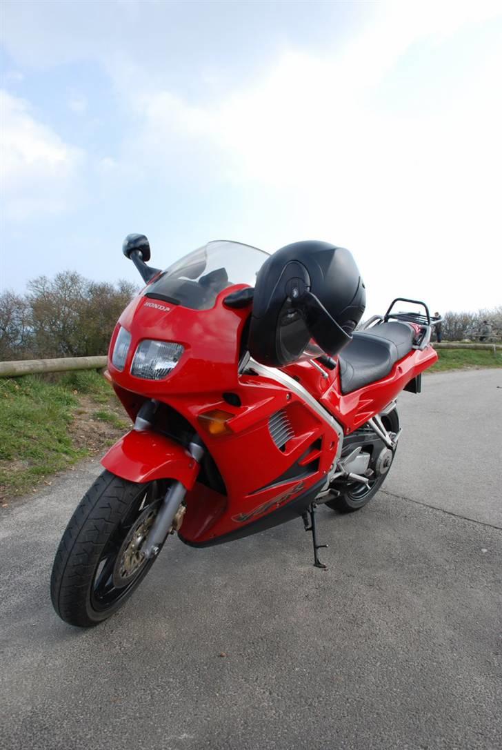 Honda VFR 750 RC36/2 - Ved Moesgaard strand billede 8
