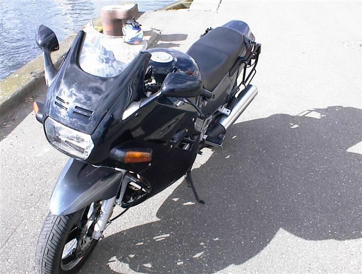 Suzuki gsx 1100 f billede 4