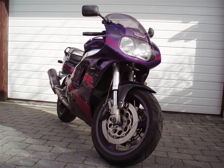 Suzuki GSXR 750 RW - SOLGT billede 2