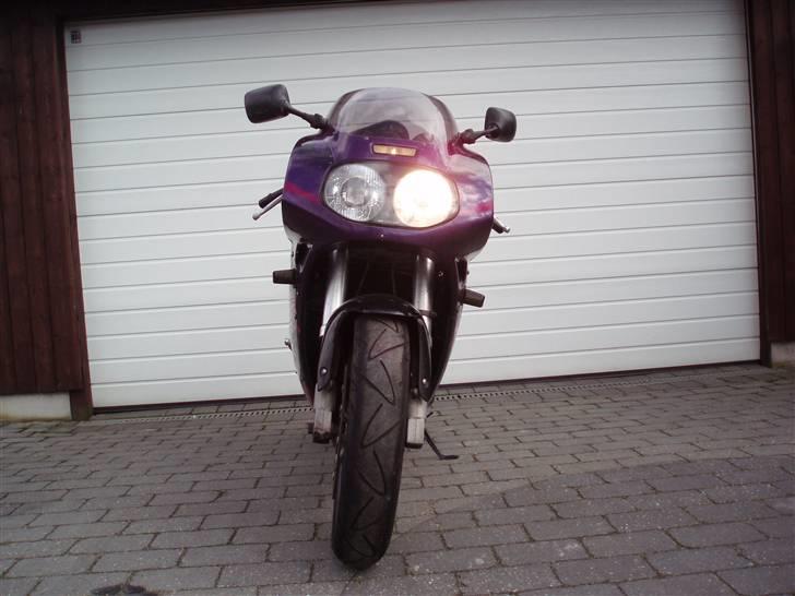 Suzuki GSXR 750 RW - SOLGT billede 4