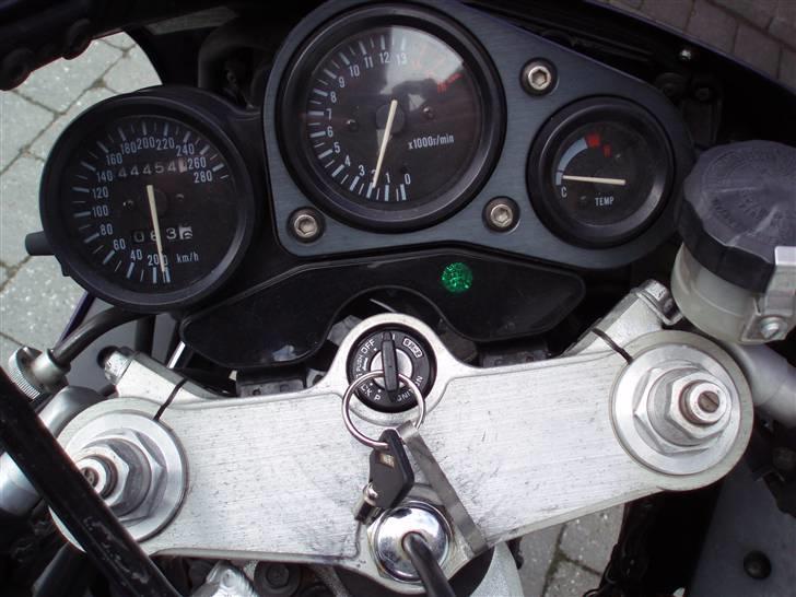 Suzuki GSXR 750 RW - SOLGT billede 5