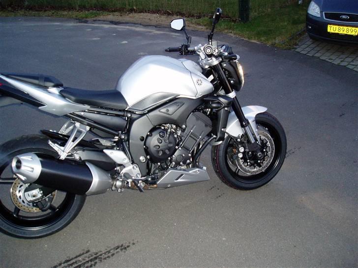 Yamaha FZ1-NA billede 2