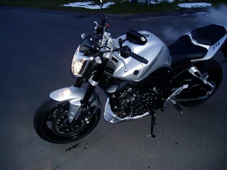 Yamaha FZ1-NA billede 4