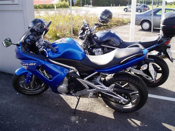 Yamaha FZ1-NA billede 9