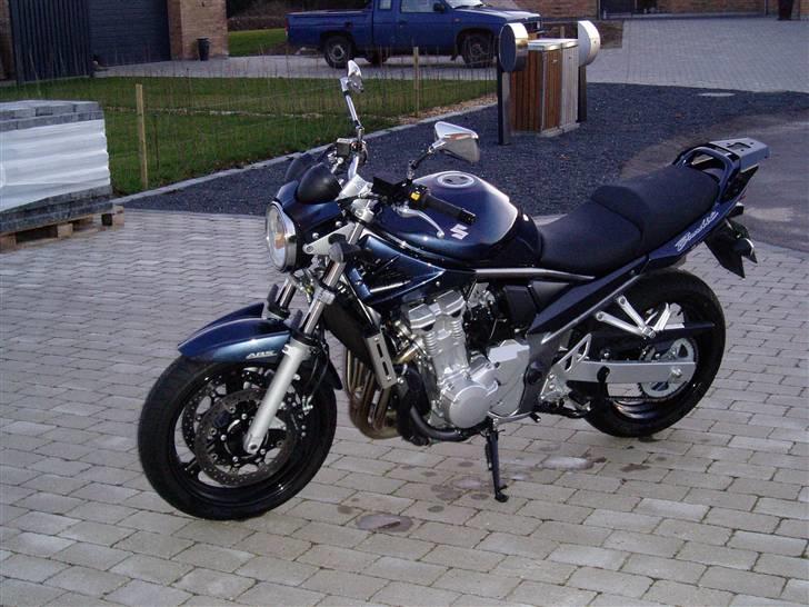 Yamaha FZ1-NA billede 11