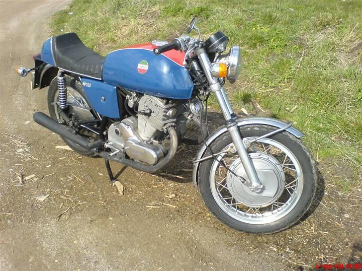 Laverda SF 750 billede 1