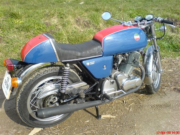 Laverda SF 750 billede 2