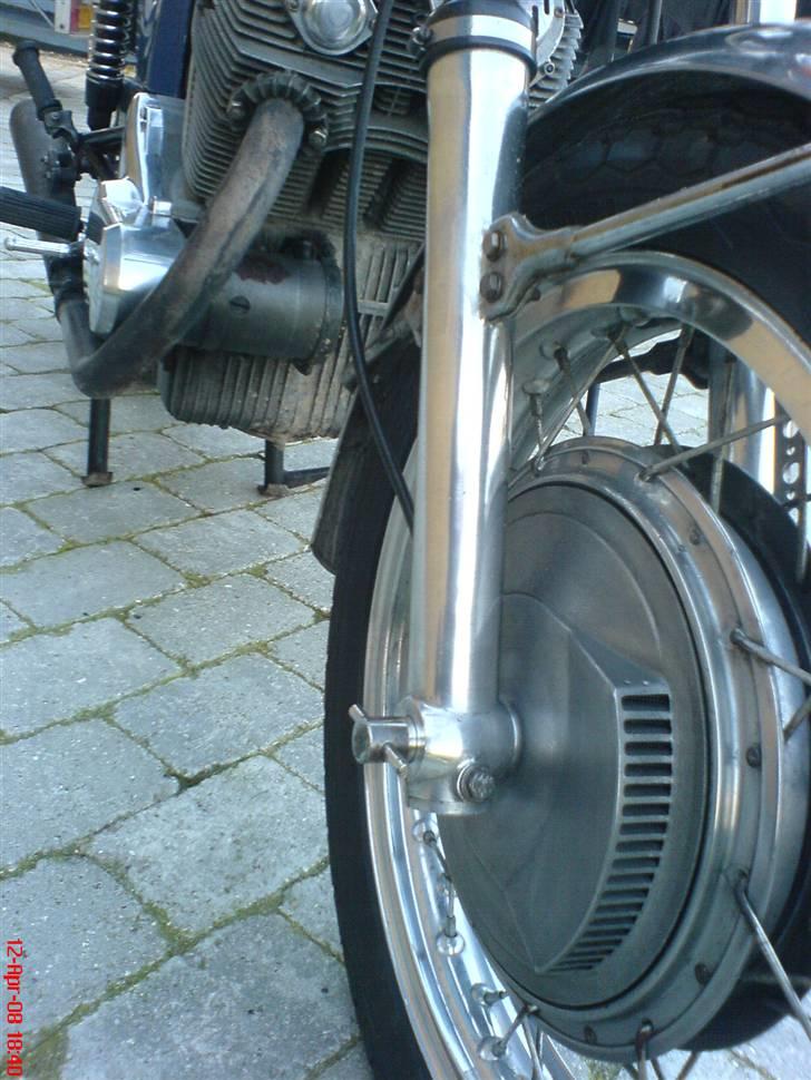 Laverda SF 750 billede 4