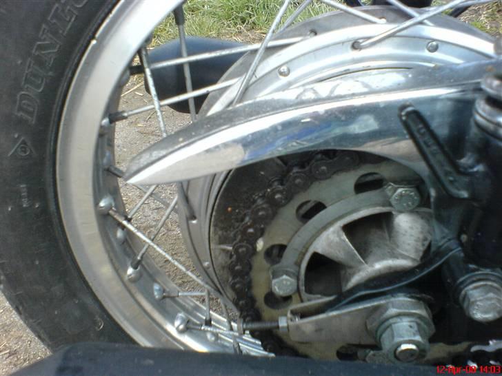 Laverda SF 750 billede 5