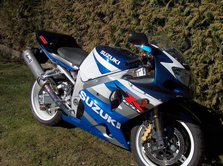 Suzuki gsxr 1000 billede 1