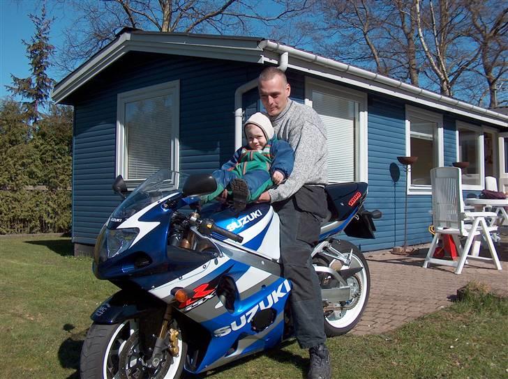 Suzuki gsxr 1000 billede 2