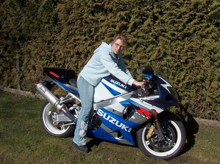 Suzuki gsxr 1000 billede 3