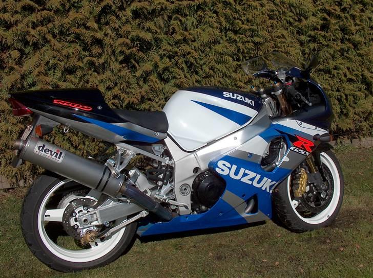 Suzuki gsxr 1000 billede 4