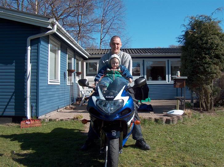 Suzuki gsxr 1000 billede 5