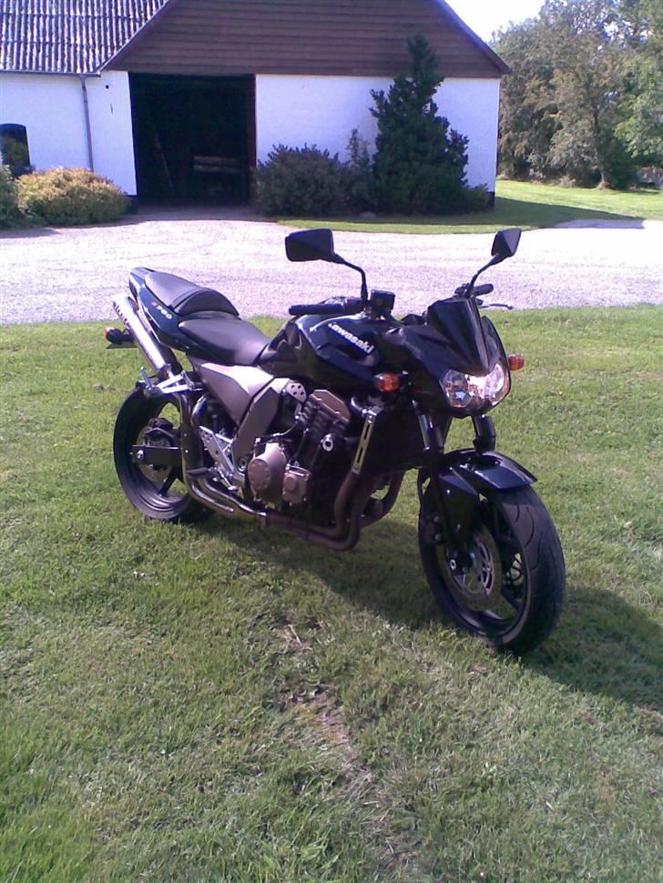 Kawasaki z750 billede 1