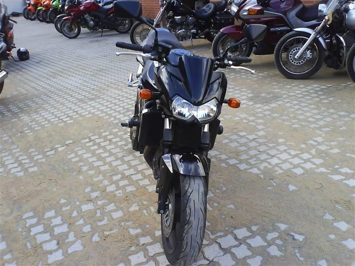 Kawasaki z750 billede 4