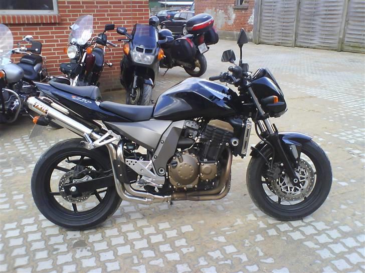 Kawasaki z750 billede 5
