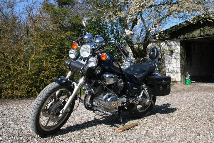 Yamaha Virago 750 billede 8