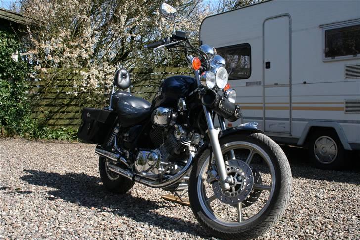 Yamaha Virago 750 billede 9