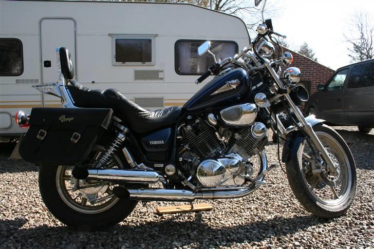 Yamaha Virago 750 billede 10