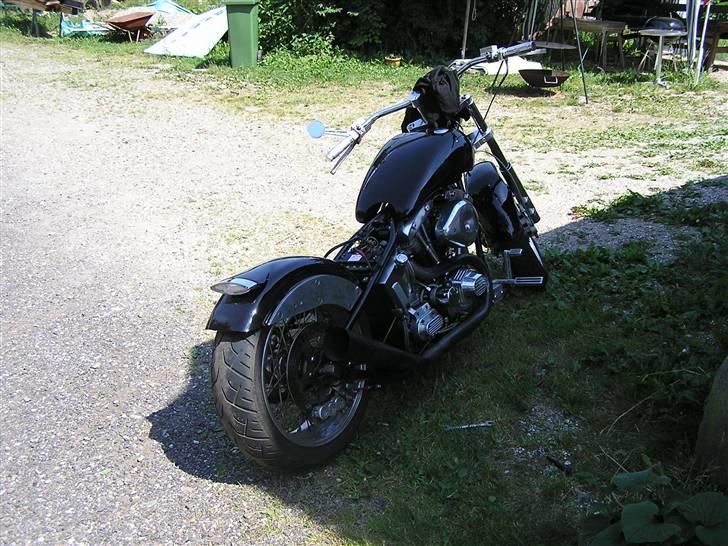 Harley Davidson Modificeret stivsteller f billede 3