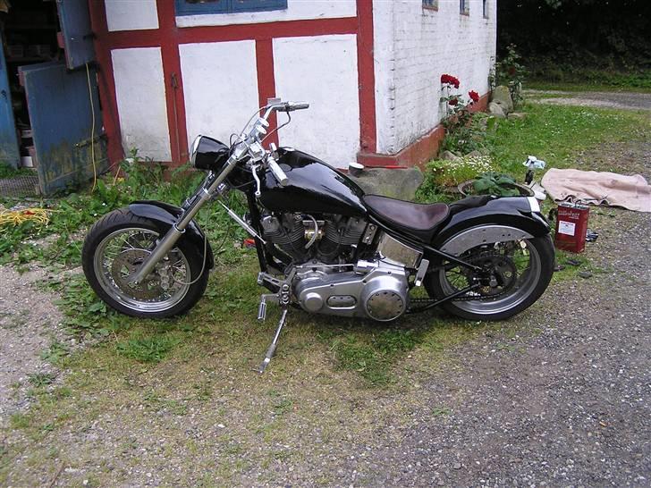 Harley Davidson Modificeret stivsteller f billede 4