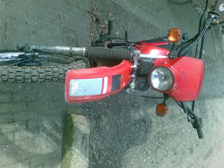 Honda XL 500 R Solgt billede 5