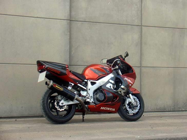 Honda CBR900RR FireBlade billede 4