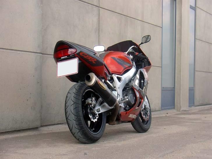 Honda CBR900RR FireBlade billede 9