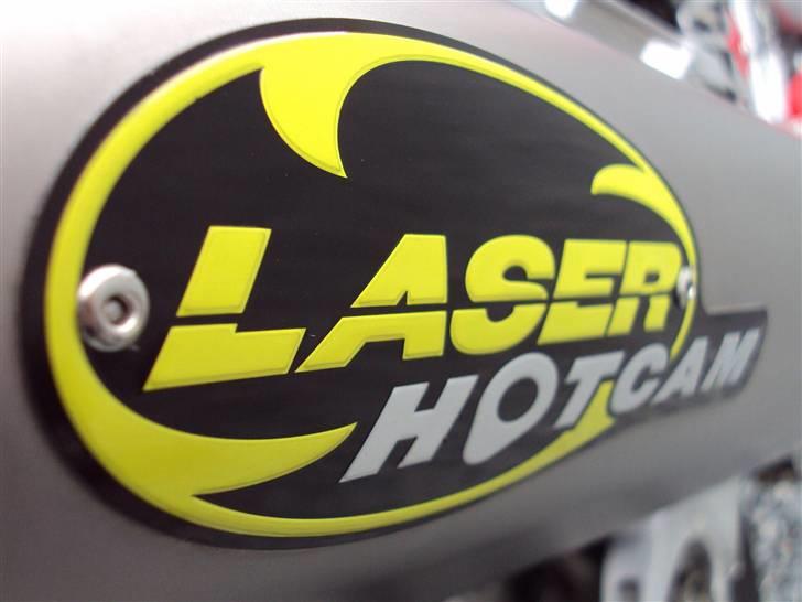 Honda CBR 600 F4 *SOLGT* - LASER HOTCAM! billede 9