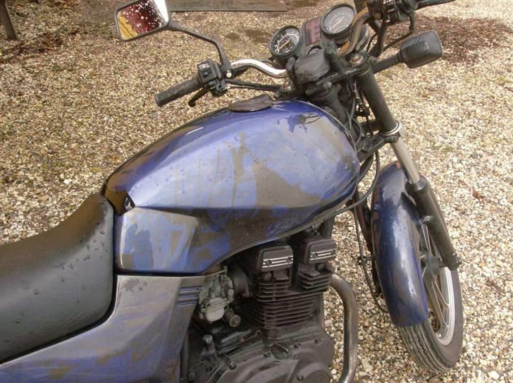 Suzuki GSX 250 ES *SOLGT* billede 2