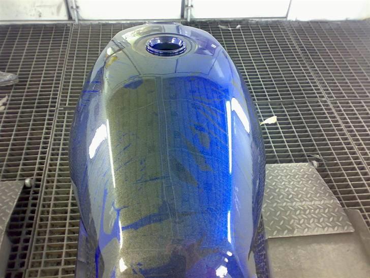 Suzuki GSX 250 ES *SOLGT* billede 4