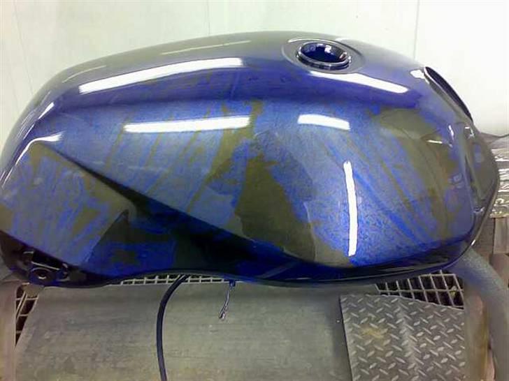 Suzuki GSX 250 ES *SOLGT* billede 5